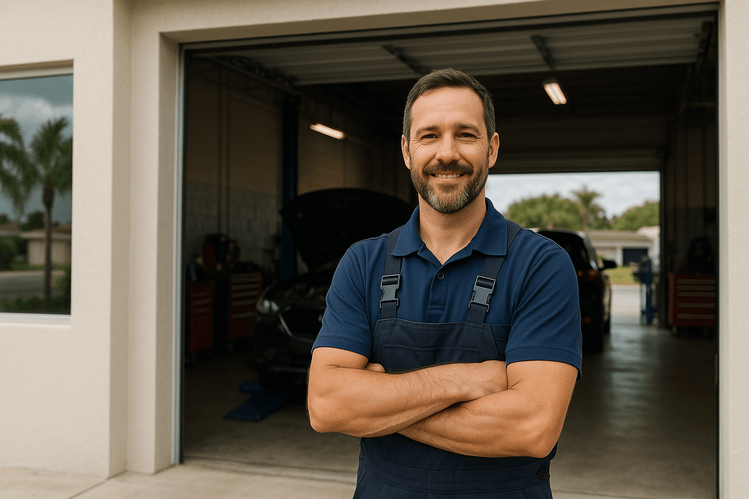 Smitty's Auto Service hero image